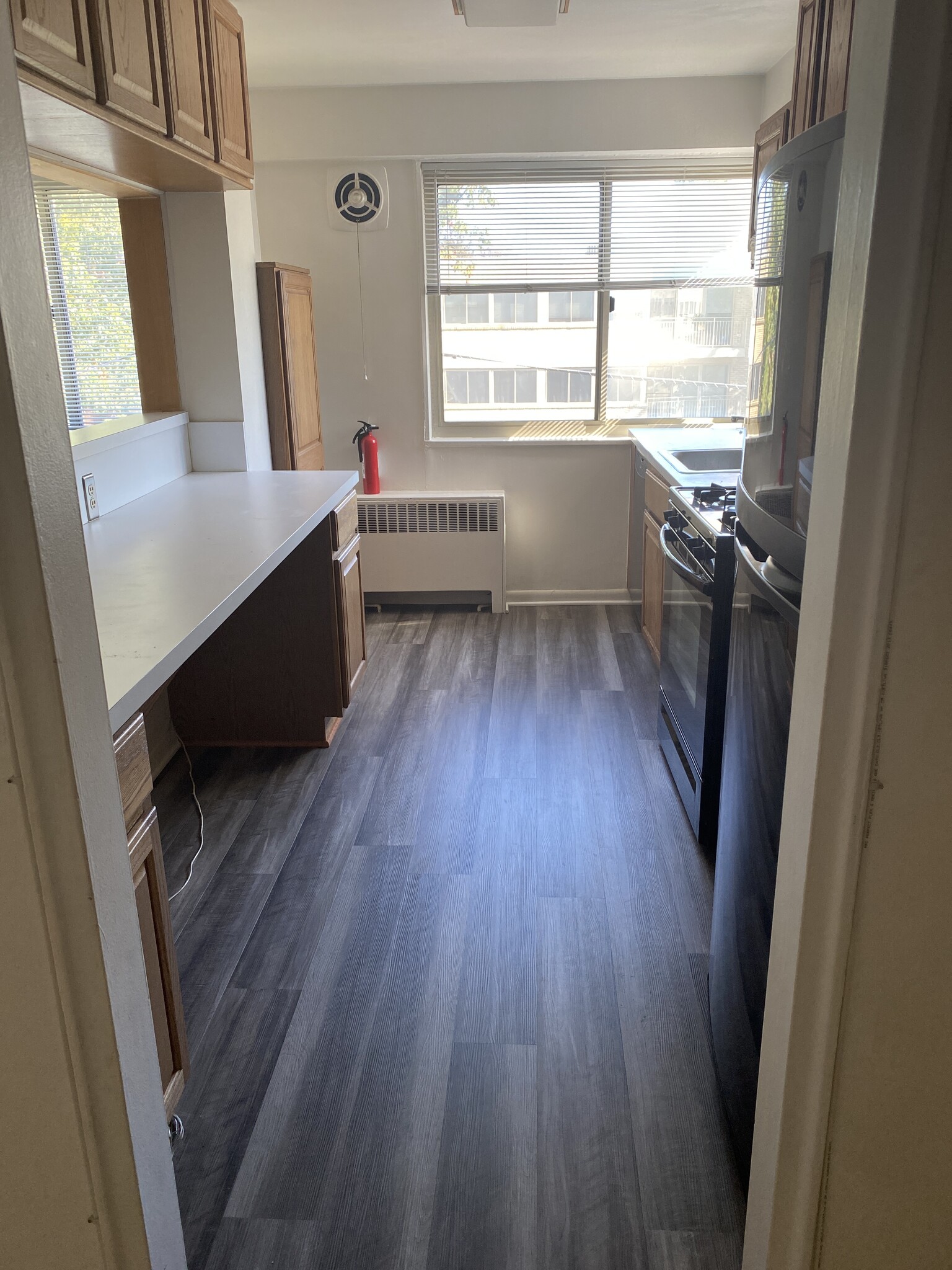 Kitchen - 6445 Luzon Avenue Northwest