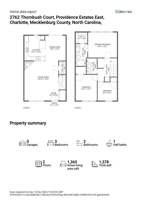 Building Photo - 2762 Thornbush Ct