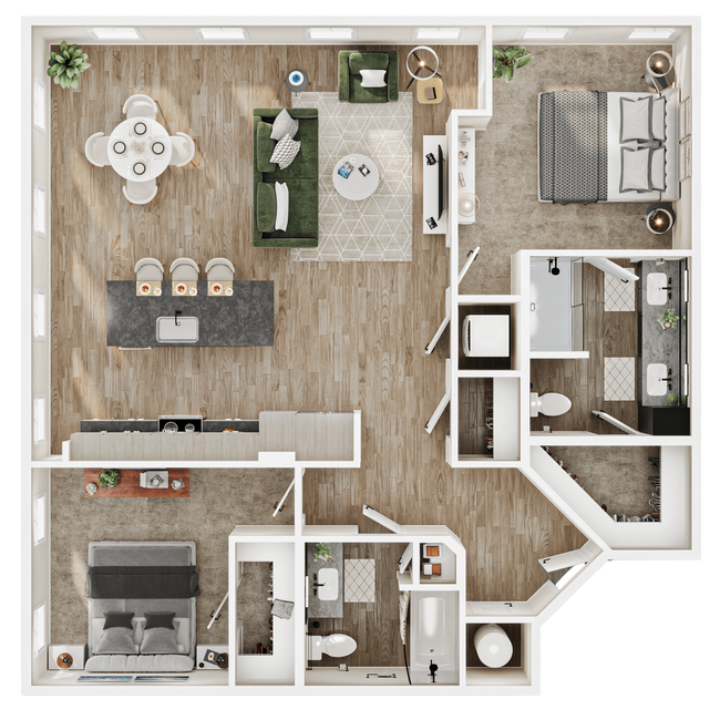 Floorplan - Mirra