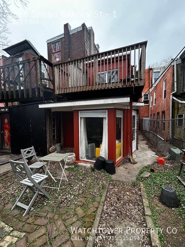 Building Photo - Magical 2BR in Powelton Village