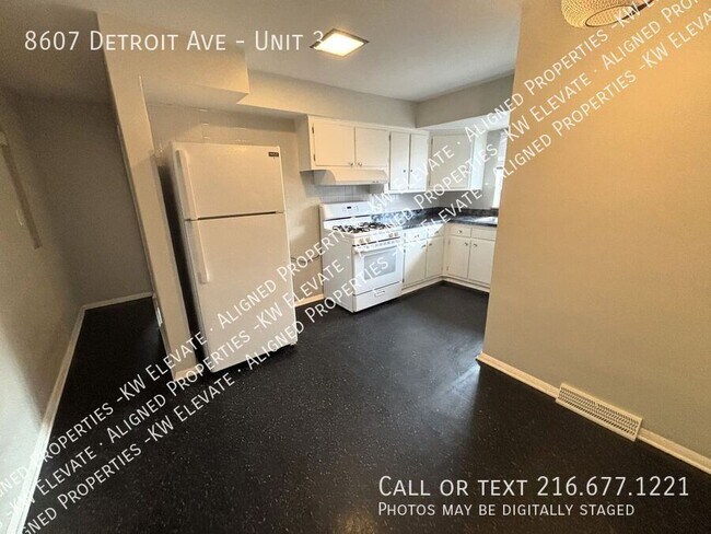 Building Photo - 8607 Detroit Ave
