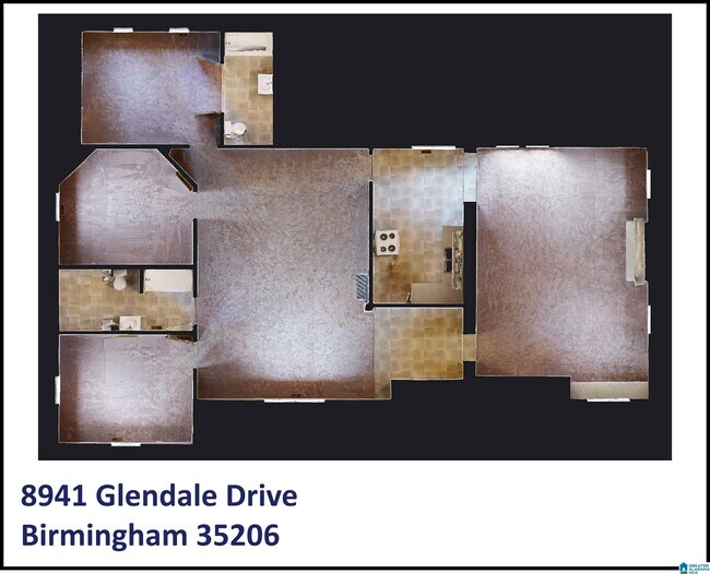 Building Photo - 8941 Glendale Dr