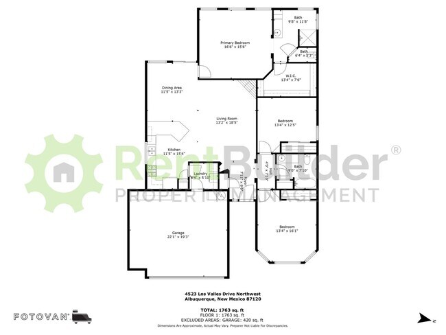 Building Photo - CALL US TODAY AT (505) 808-6467 TO SCHEDUL...