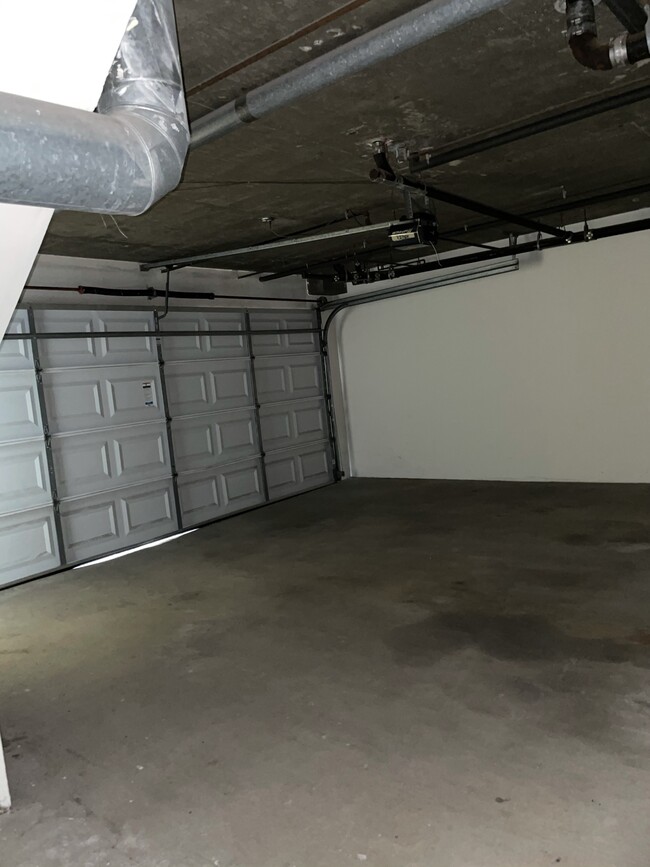 Private 2 car garage - 2545 6th St