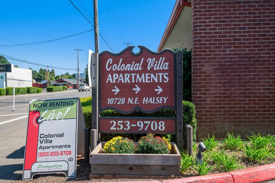 Building Photo - Colonial Villa Apartments