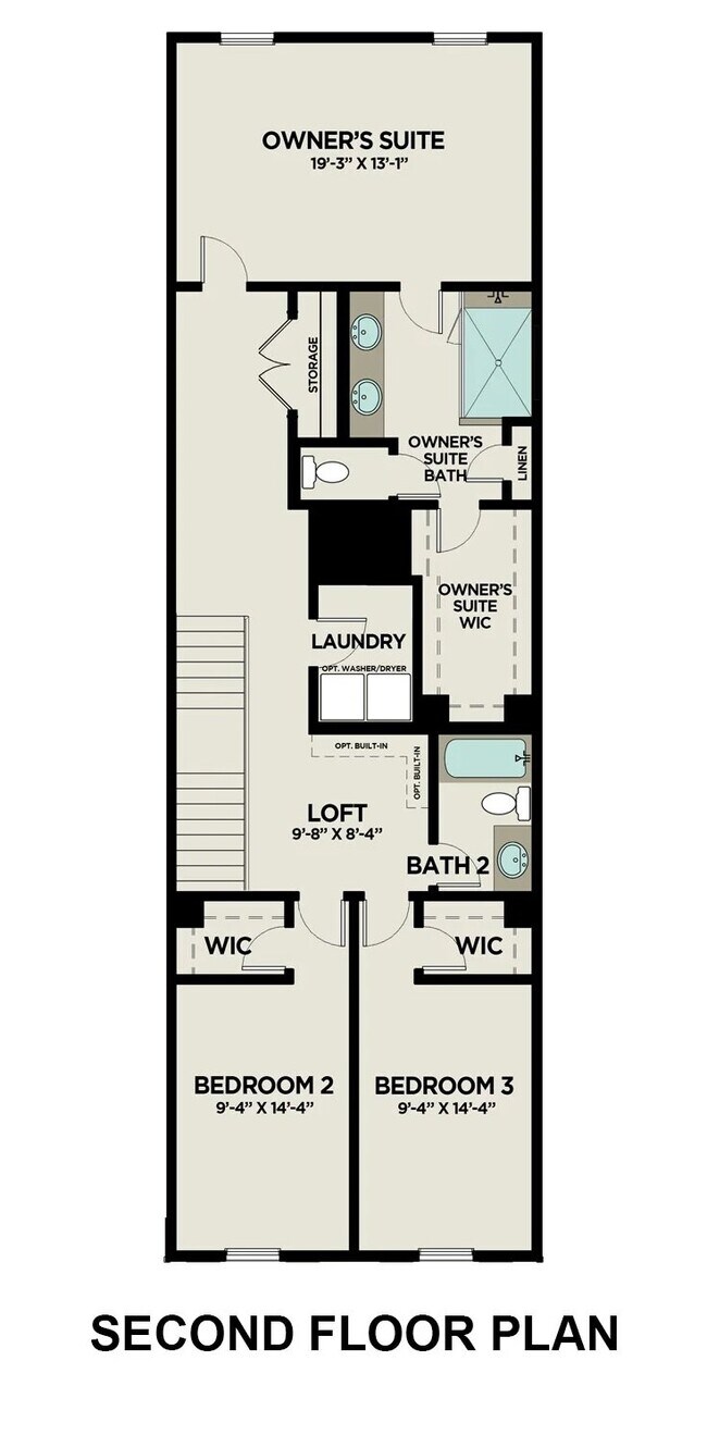 Building Photo - End-unit townhome with plenty of extra windows! Gated Community.