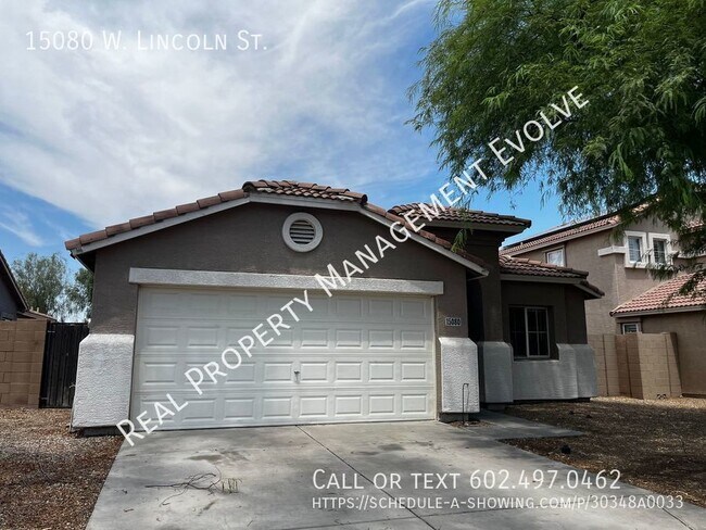 Primary Photo - Goodyear Home With Lots of Amenities!!