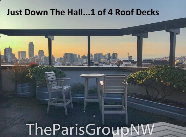 Building Photo - Fabulous Capitol Hill Condo w/View & Tons of Amenities!