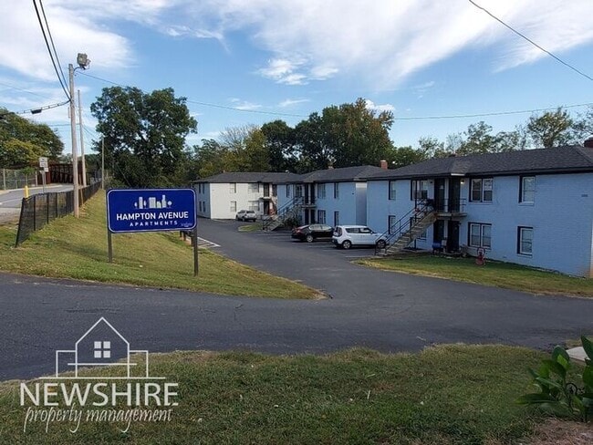 Building Photo - 2 Bedroom Apartments - Discover Hampton Ave Apartments in Greenville, SC!