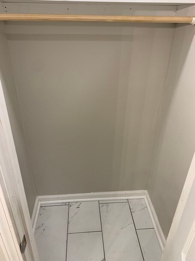 Bedroom 1 bathroom closet - 1713 Burney Branch Dr