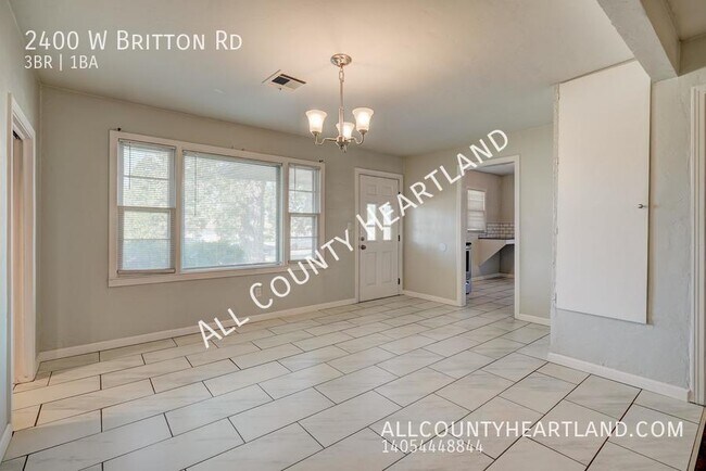 Building Photo - 2400 W Britton Rd