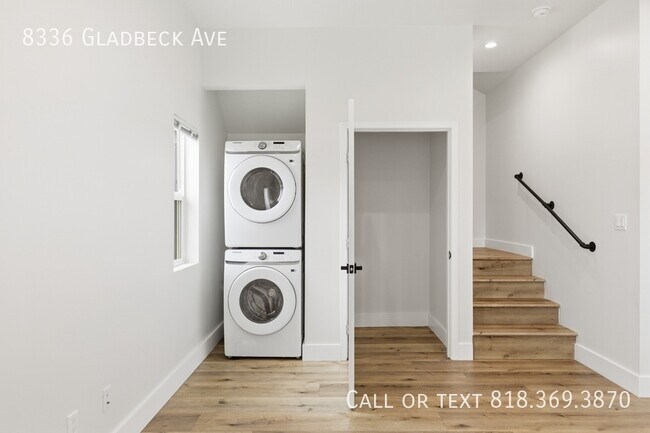 Building Photo - 8336 Gladbeck Ave
