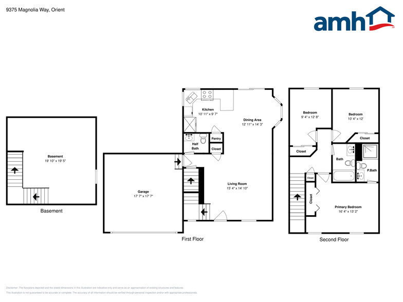 Building Photo - 9375 Magnolia Way