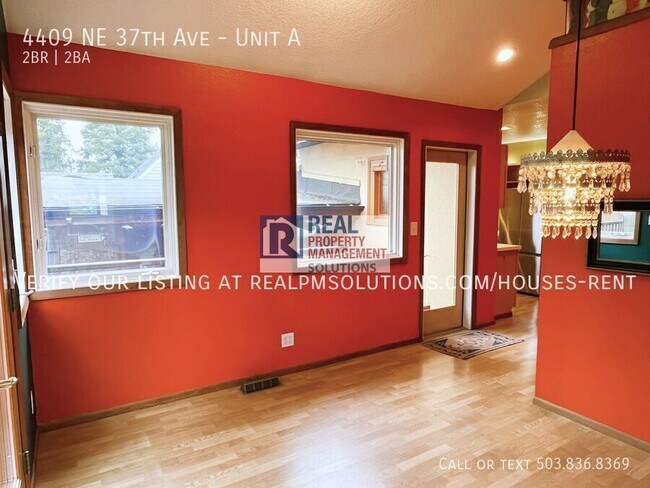 Building Photo - 4409 NE 37th Ave