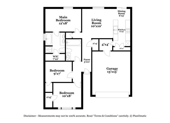 Building Photo - 2907 Briarbrook Dr