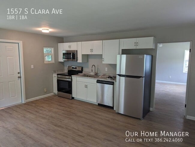 Building Photo - 1557 S Clara Ave