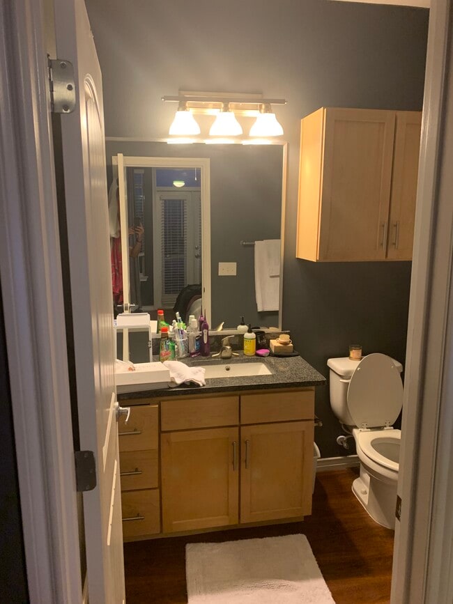 Guest Bathroom - 2606 Wilson St