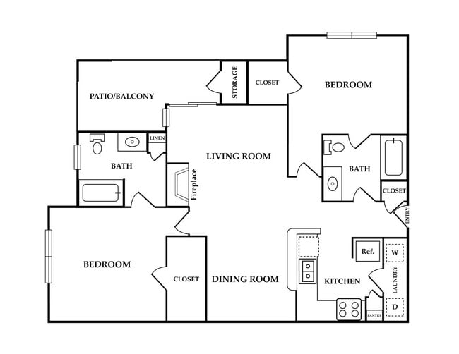 B2 - Mission Mayfield Downs