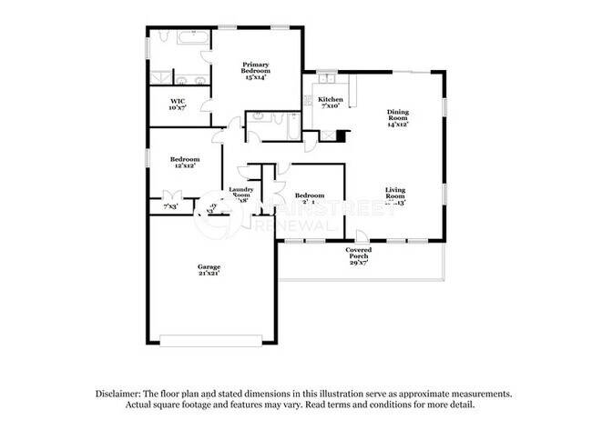 Building Photo - 3 Bedroom Pet-Friendly Home in Thomasville, NC with Main Street Renewal