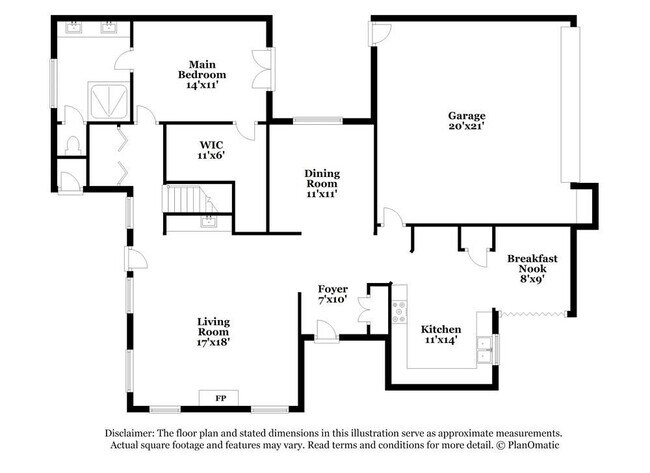 Building Photo - Cedar Valley Drive, Missouri City, TX 77459 - 3 BR 2 BA single-family home