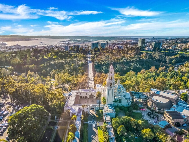 Building Photo - 2400 5th Ave