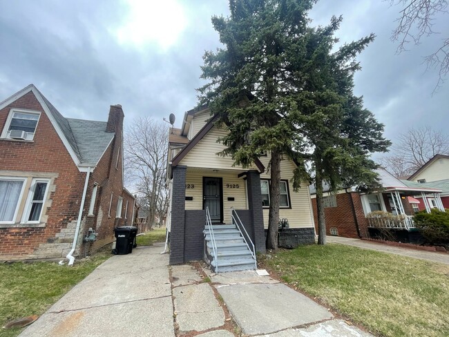 Building Photo - 9123 Steel St