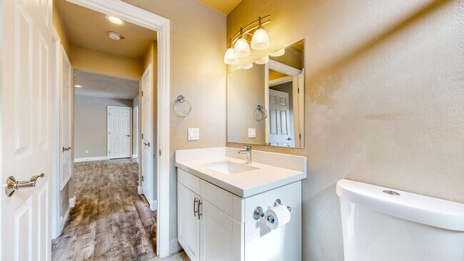 Building Photo - Bright 2 Bedroom, 1 Bathroom Single Family Home! Attached 2 Car Garage and Landscaping Included!