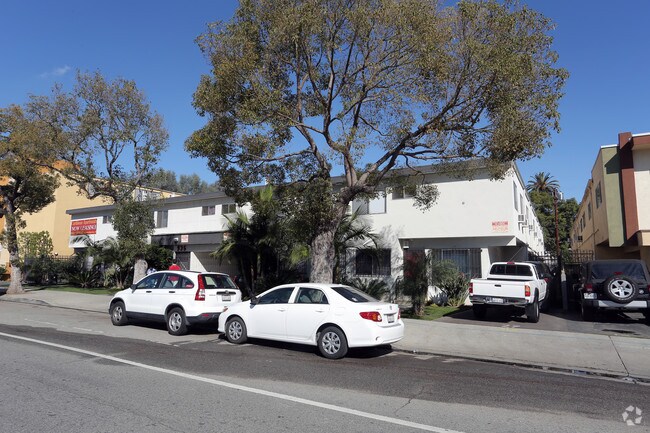 Primary Photo - The Caribean Apartments