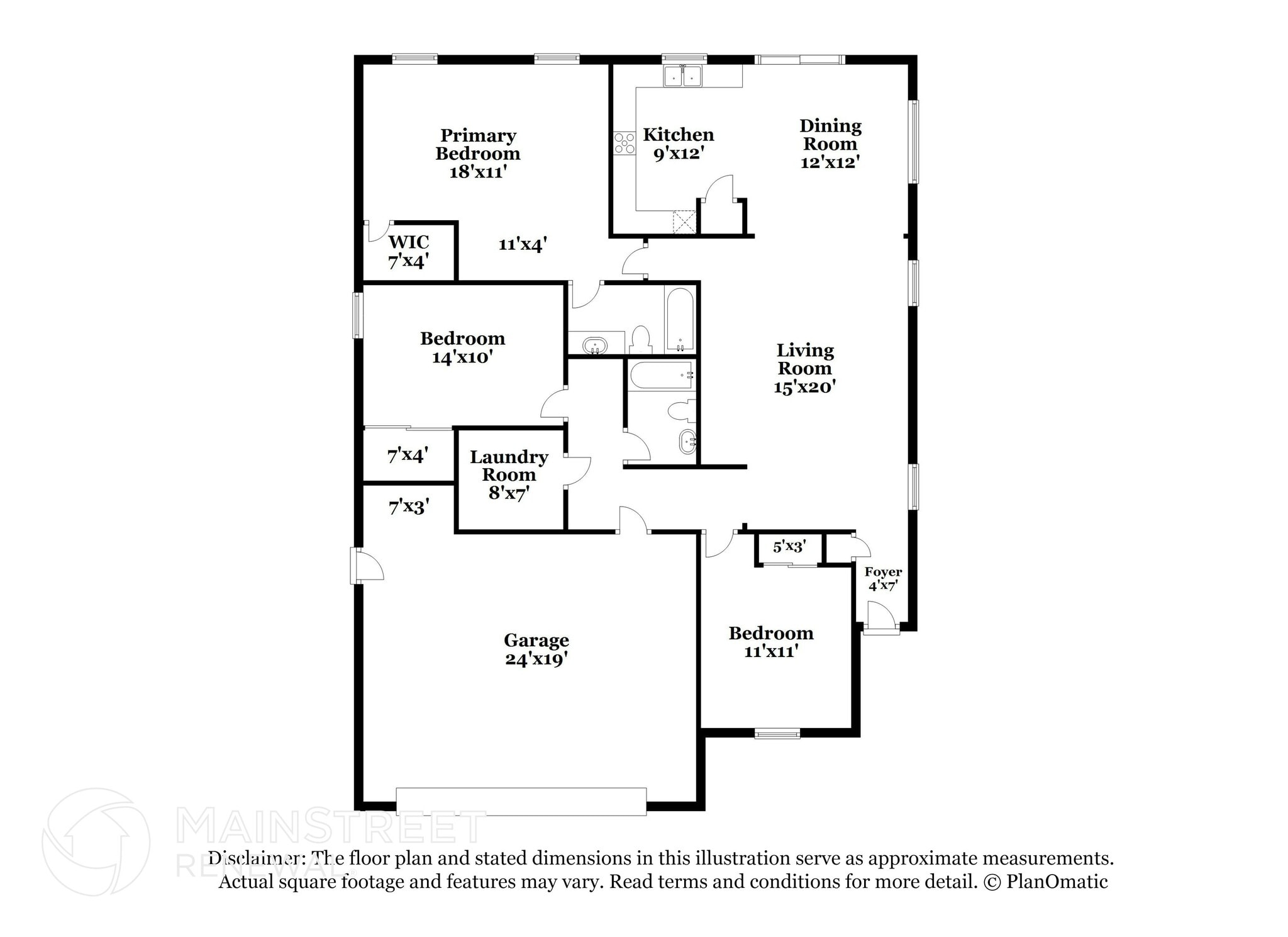Building Photo - 4506 N 22nd Ave