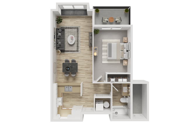 Floorplan - Windstone