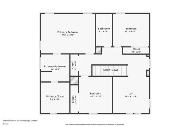 Building Photo - 2080 Valley Creek Dr