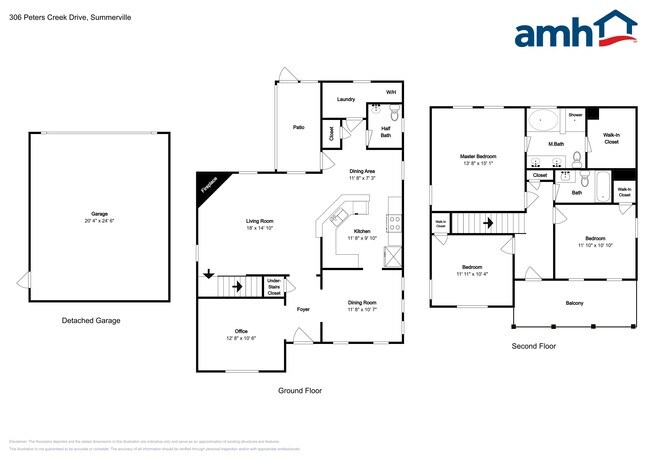 Building Photo - 306 Peters Creek Dr