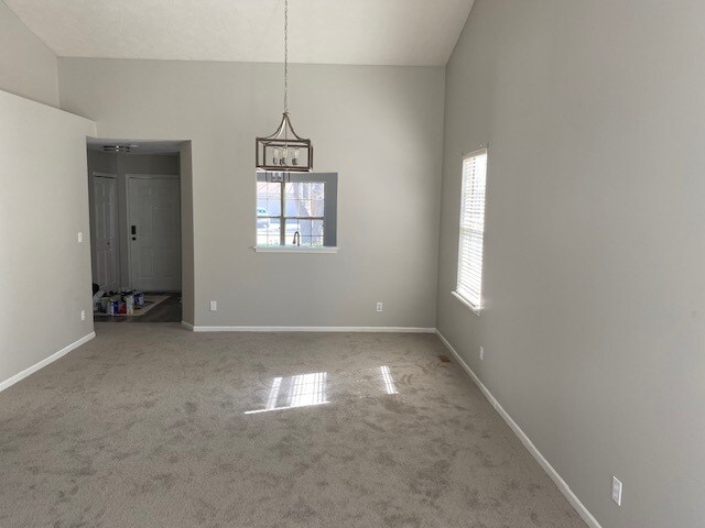 Dining Room - 10744 Belair Dr.