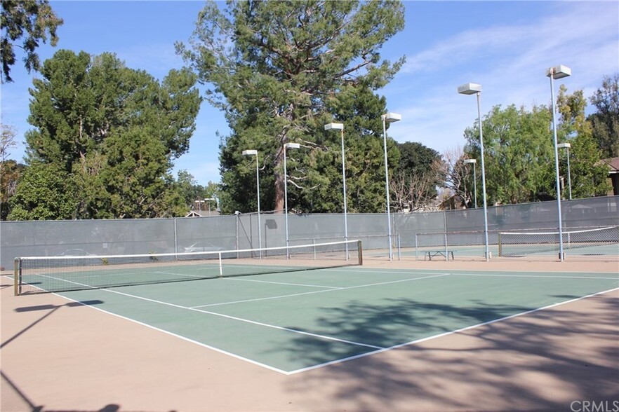 Tennis Courts - 220 Springview