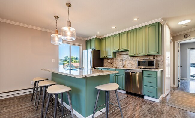 Building Photo - 1 MONTH FREE! Coastal Living at Anchor West | Ocean View Condo Just Minutes from Capitola Village