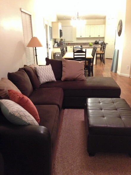 Main Living - 3610 W Plymouth Rock Cv