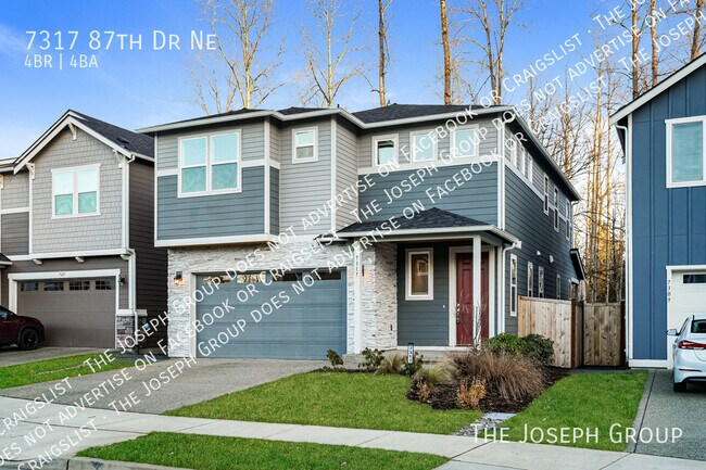 Building Photo - 7317 87th Dr NE