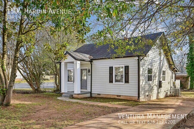 Building Photo - 1504 Hardin Ave