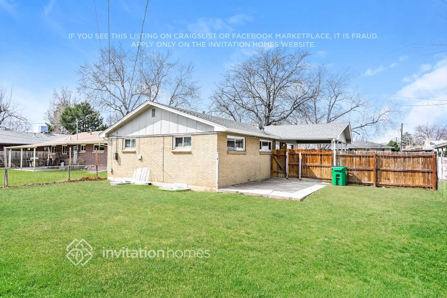 Building Photo - 1672 S Ames St