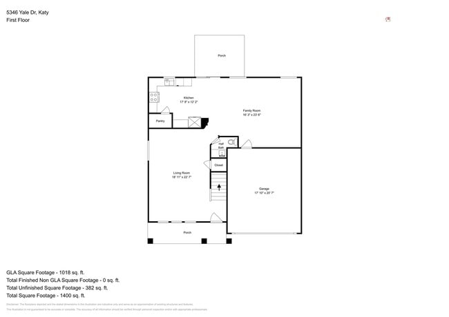 Building Photo - 5346 Yale Dr