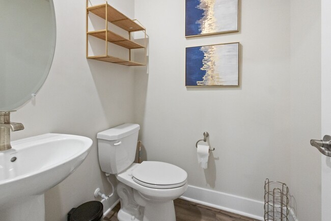 Building Photo - Spacious 3BR Townhome in Bryans Road