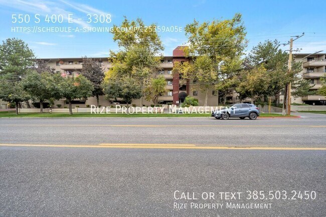 Building Photo - 550 S 400 E