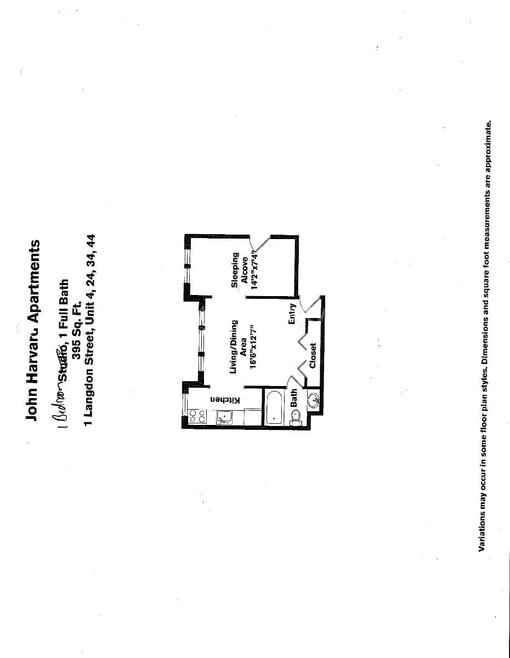 Building Photo - 1 Langdon St