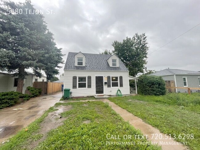 Primary Photo - 5080 Tejon St