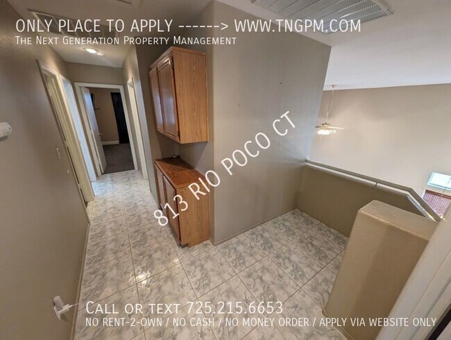 Building Photo - 813 Rio Poco Ct