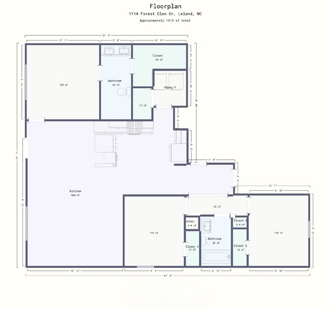 Building Photo - 1114 Forest Glen Dr