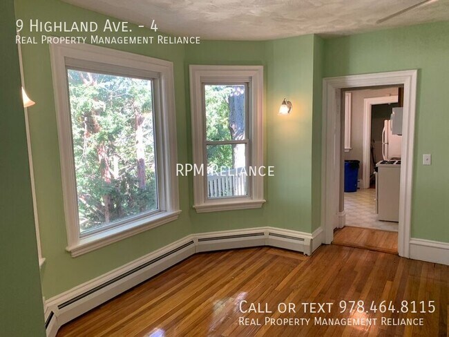 Building Photo - 9 Highland Ave