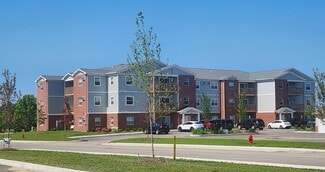 Building Photo - The Residences of Fox Meadows