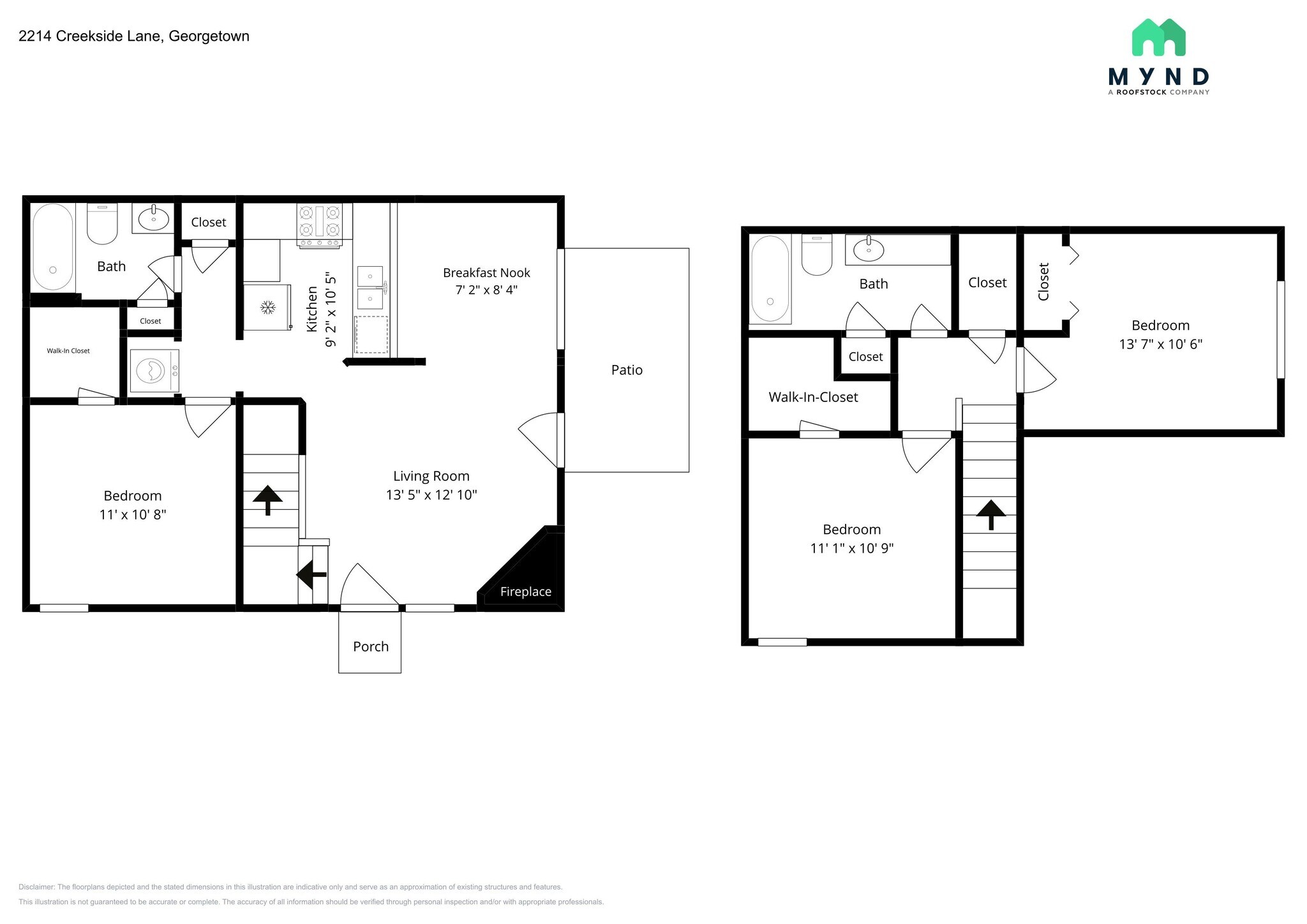 Building Photo - 2214 Creekside Ln