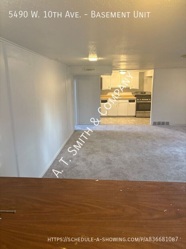 Building Photo - 5490 W 10th Ave